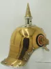 Saxon Garde Reiter Enlisted Pickelhaube Visuel 4